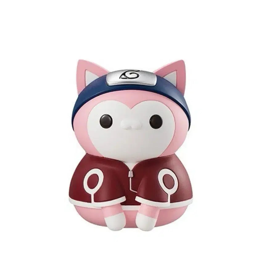 [BUNJANG] Naruto Sakura Megacat Series 3 Unsealed / 미개봉) 나루토 사쿠라 메가캣 3탄