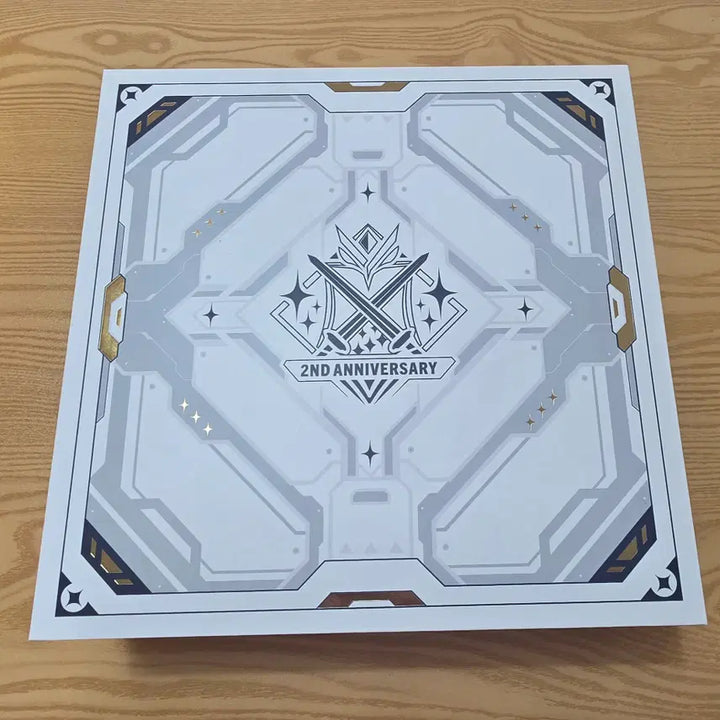 [BUNJANG] Nikke 2nd Anniversary Goods Box / 니케2주년굿즈박스