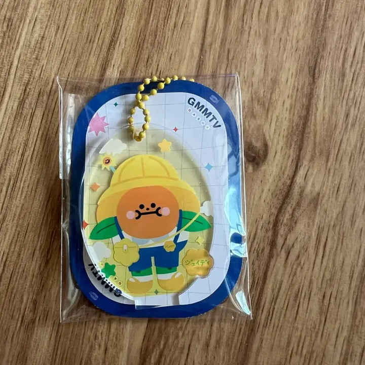 [BUNJANG] GMMTV Jaidee Keyring / GMMTV 짜이디 키링 jaidee