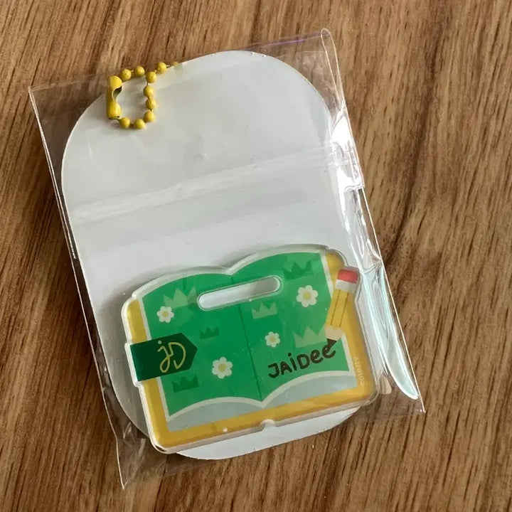 [BUNJANG] GMMTV Jaidee Keyring / GMMTV 짜이디 키링 jaidee