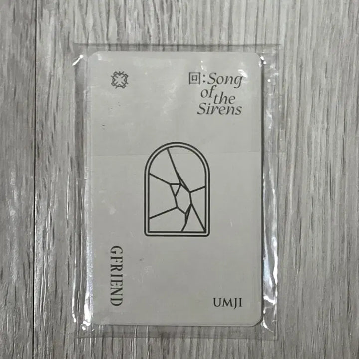 [BUNJANG] GFRIEND Apple Exclusive Photocard Set / 여자친구 애플 예판 특전 포토카드 세트