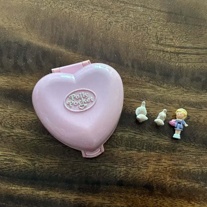 [BUNJANG] Polly Pocket Kitty Complete Set / 폴리포켓 키티 100% 컴플릿