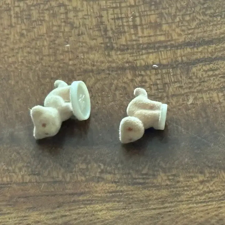 [BUNJANG] Polly Pocket Kitty Complete Set / 폴리포켓 키티 100% 컴플릿