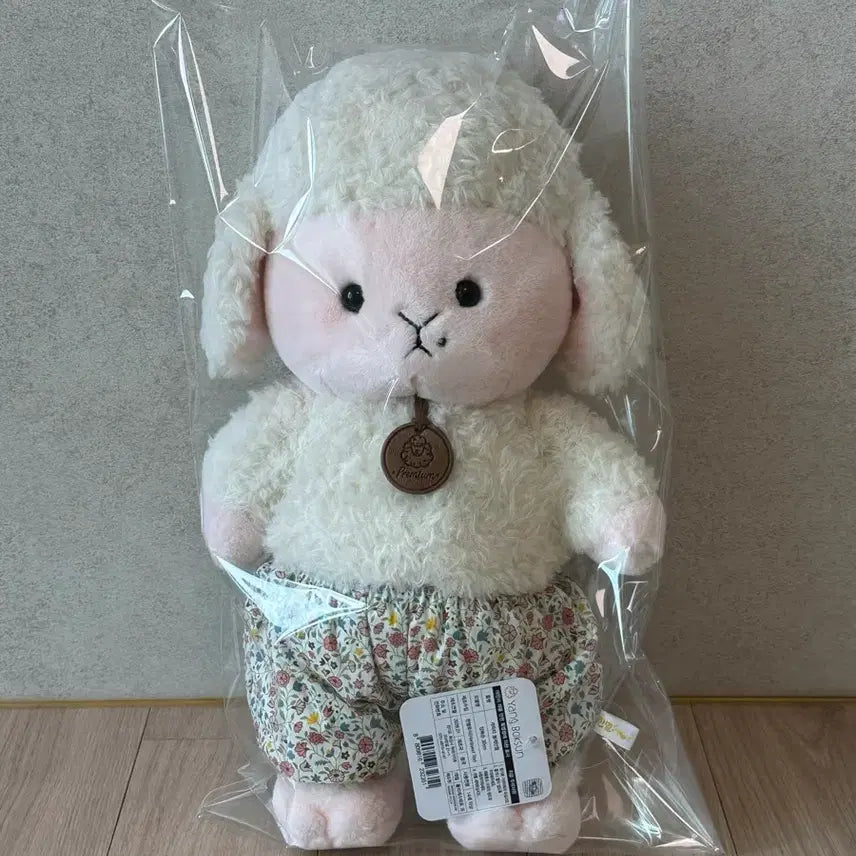 [BUNJANG] Yang Bok Sun 30cm Doll / [새상품] 몸빼바지 시골양 양복순 30cm