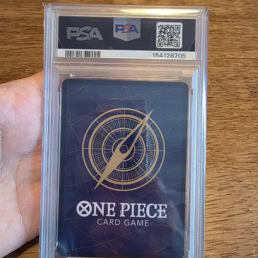 [BUNJANG] One Piece Card Nami Mini Tin PSA 10 / 원피스 카드 나미 미니틴 psa10
