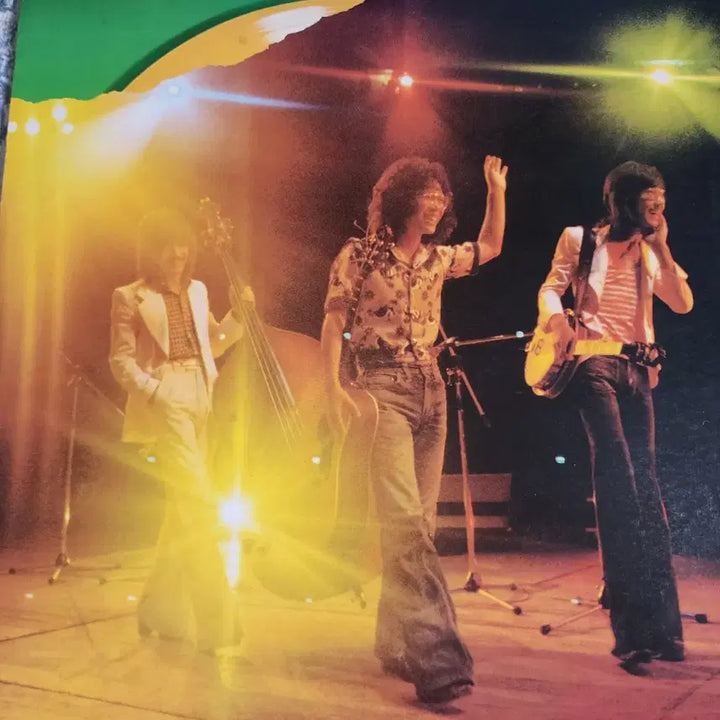 [BUNJANG] Kaguyahime Live LP Vinyl Record / 명반 카구야히메  Kaguyahime Live LP