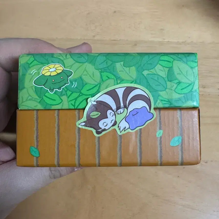 [BUNJANG] Pokemon Seoul Forest Urban Forest Roulette Pin Badge Deguleo / 포켓몬스터 서울숲 어반 포레스트 룰렛 핀벳지 데굴레오