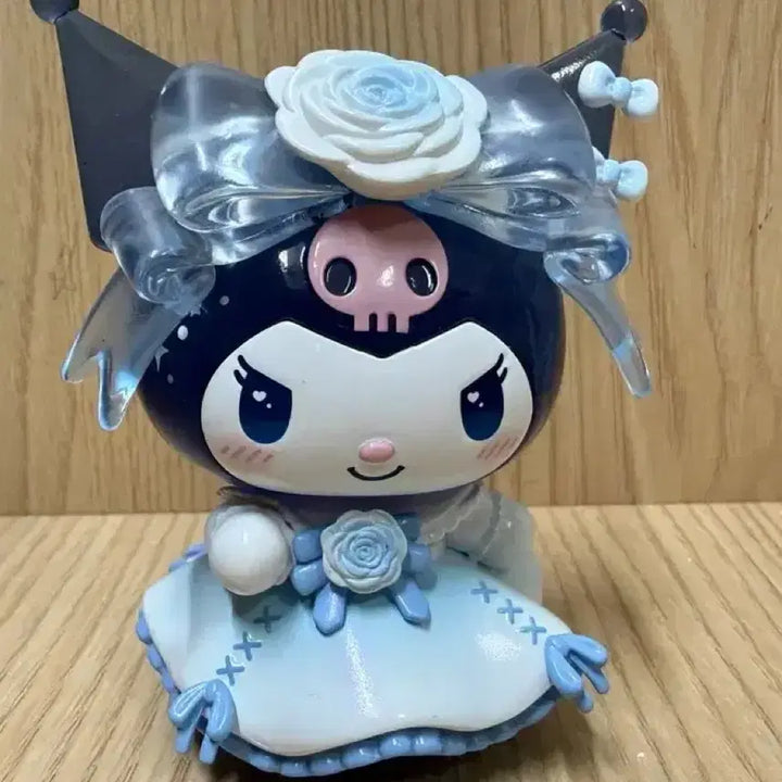 [BUNJANG] Kuromi Wedding Figure / 쿠로미 웨딩 피규어