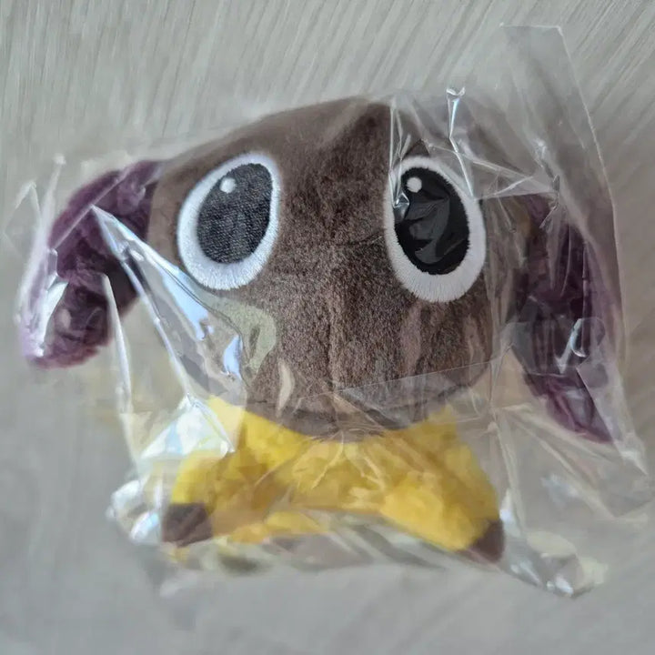 [BUNJANG] Final Fantasy XIV Yang (Wooly) Plush Keychain / 파판14 부들부들 인형 양 키링