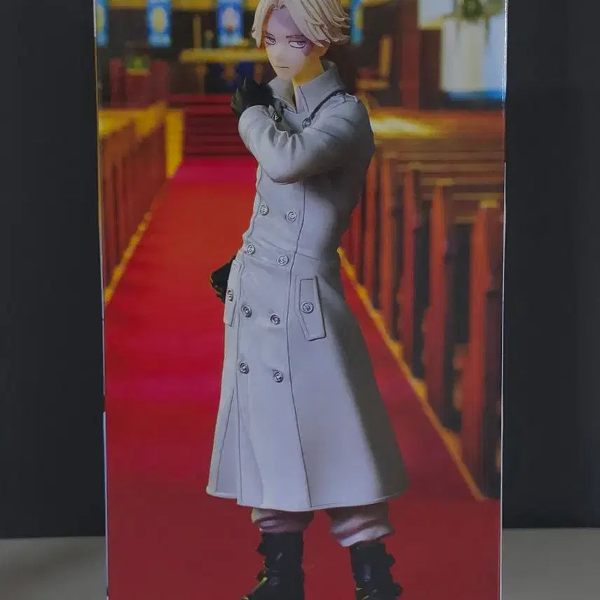 [BUNJANG] Sega Tokyo Revengers Premium Figure Seishu Inui Black Dragon / 세가 도쿄 리벤저스 프리미엄 피규어 이누이 세이슈 블랙드래곤