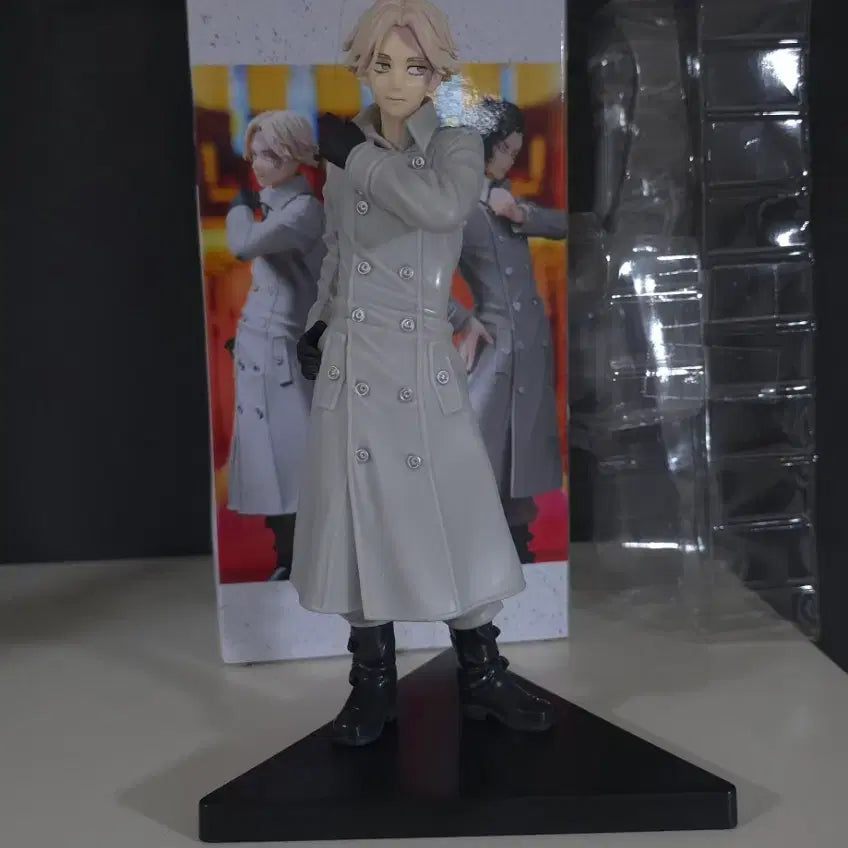 [BUNJANG] Sega Tokyo Revengers Premium Figure Seishu Inui Black Dragon / 세가 도쿄 리벤저스 프리미엄 피규어 이누이 세이슈 블랙드래곤