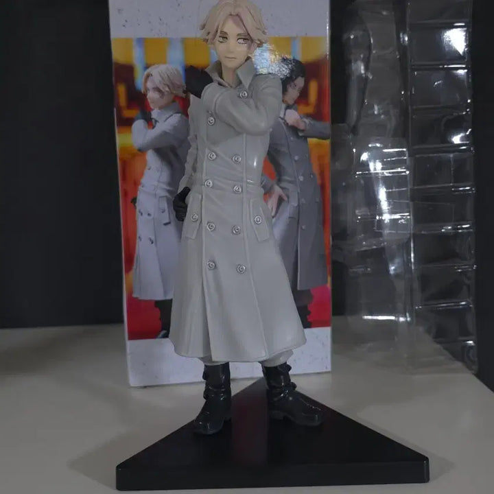 [BUNJANG] Sega Tokyo Revengers Premium Figure Seishu Inui Black Dragon / 세가 도쿄 리벤저스 프리미엄 피규어 이누이 세이슈 블랙드래곤