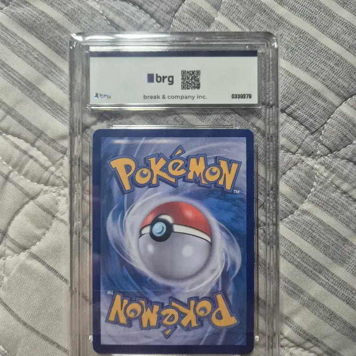 [BUNJANG] Pokemon Card Zekrom BWR BRG 10 Graded / 포켓몬카드 제크로무BWR BRG10등급 판매합니다