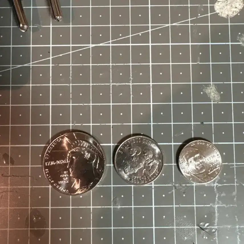[BUNJANG] 2026 USA 250th Anniversary Coin Set / 2026년 미국 250주년 기념주화 세트