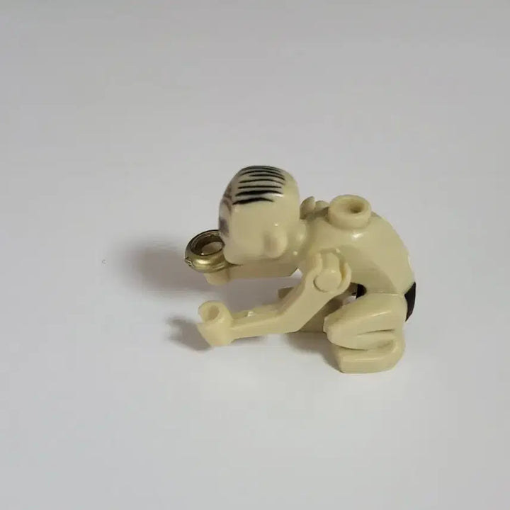 [BUNJANG] LEGO Lord of the Rings Gollum Figure with Ring / 레고 반지의 제왕 골룸 피규어 팔아요(반지 포함)