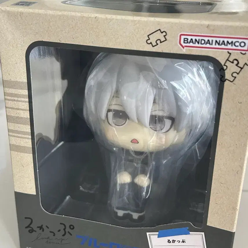 [BUNJANG] Megahouse Blue Lock Nagi Seishiro Look Up Figure Vol. 1 (Sealed) / [미개봉 새상품] 공식 메가하우스 블루록 나기 세이시로 룩업 1탄 세모입