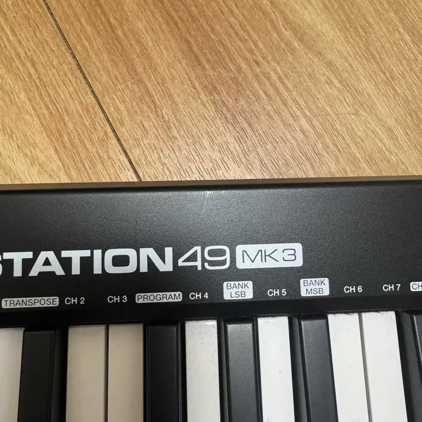 [BUNJANG] M-Audio Keystation 49 MK3 MIDI Keyboard Controller / 엠오디오 키스테이션49 mk3