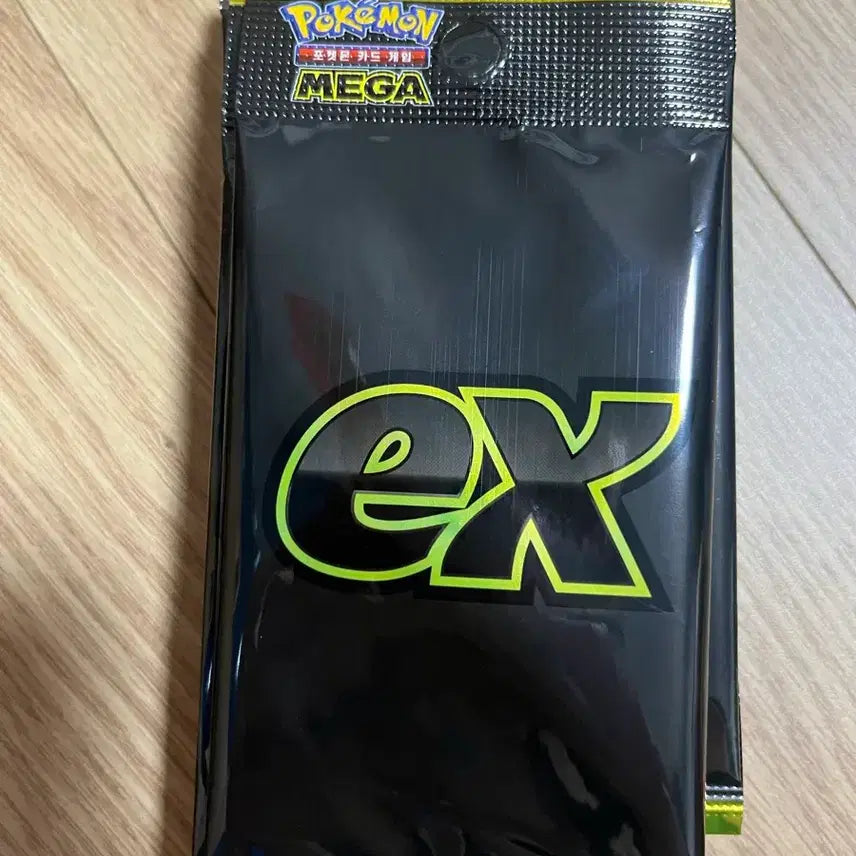 [BUNJANG] Pokemon EX Promo Card Pack / 포켓몬ex 프로모카드팩