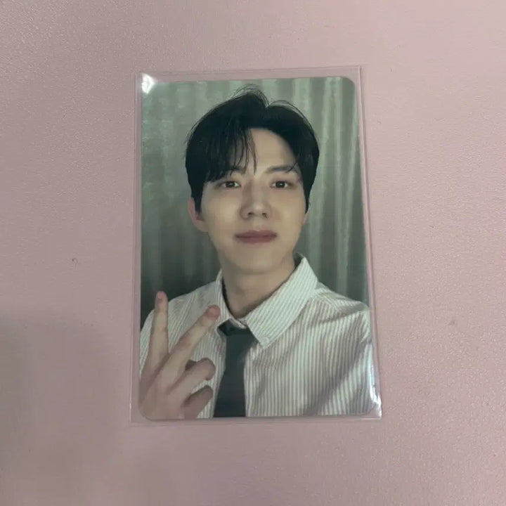 [BUNJANG] Day6 Dowoon Forever Young Concert Photocard / 데이식스 도운 포에버영 콘서트 입장포카 포카 양도