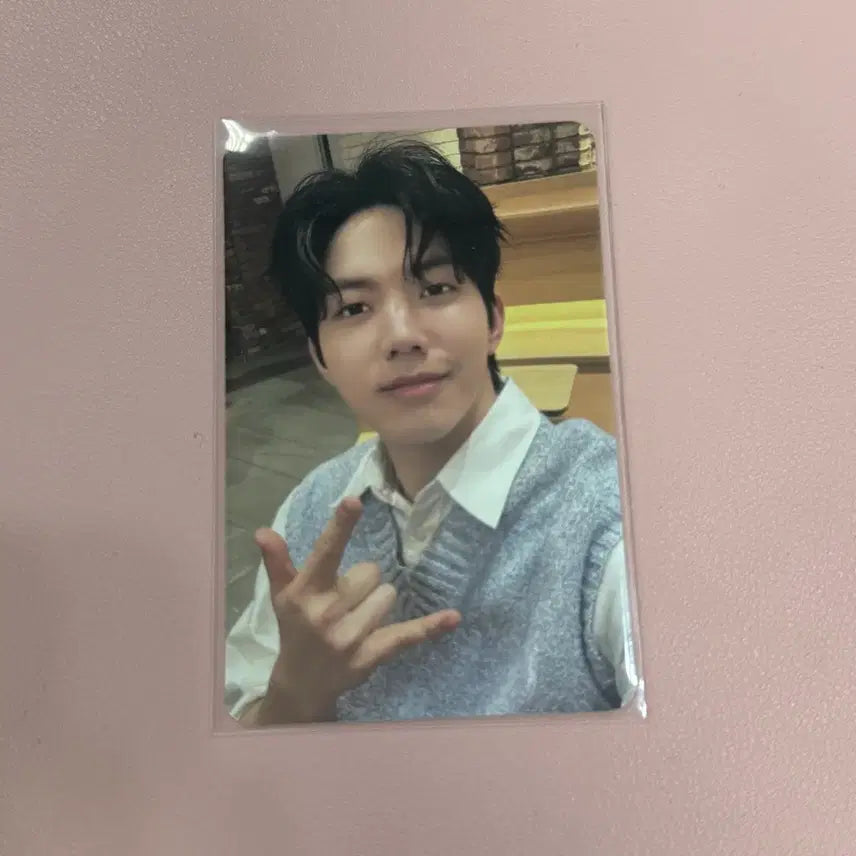 [BUNJANG] Day6 Dowoon Forever Young Concert Photocard / 데이식스 도운 포에버영 콘서트 입장포카 포카 양도