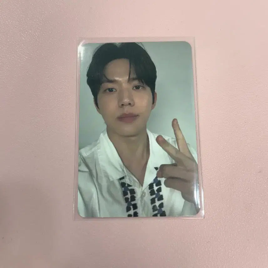 [BUNJANG] DAY6 Dowoon Pier 10 Fan Meeting Photocard / 데이식스 도운 피어텐 팬미팅 입장포카 포카 양도
