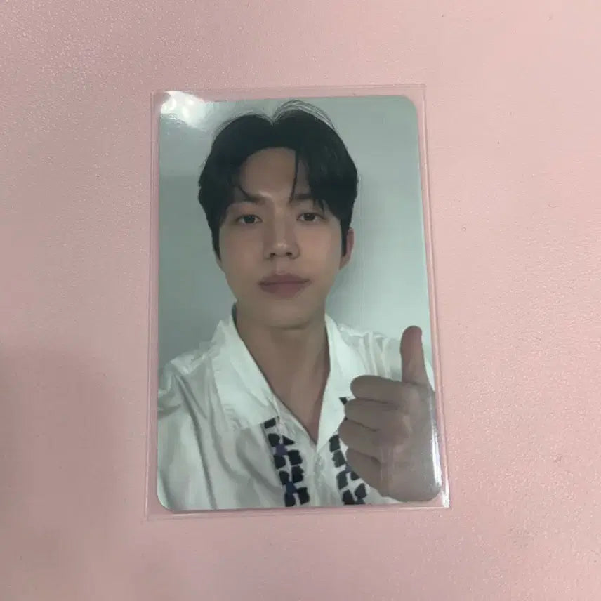 [BUNJANG] DAY6 Dowoon Pier Ten Fan Meeting Photocard / 데이식스 도운 피어텐 팬미팅 입장포카 포카 양도
