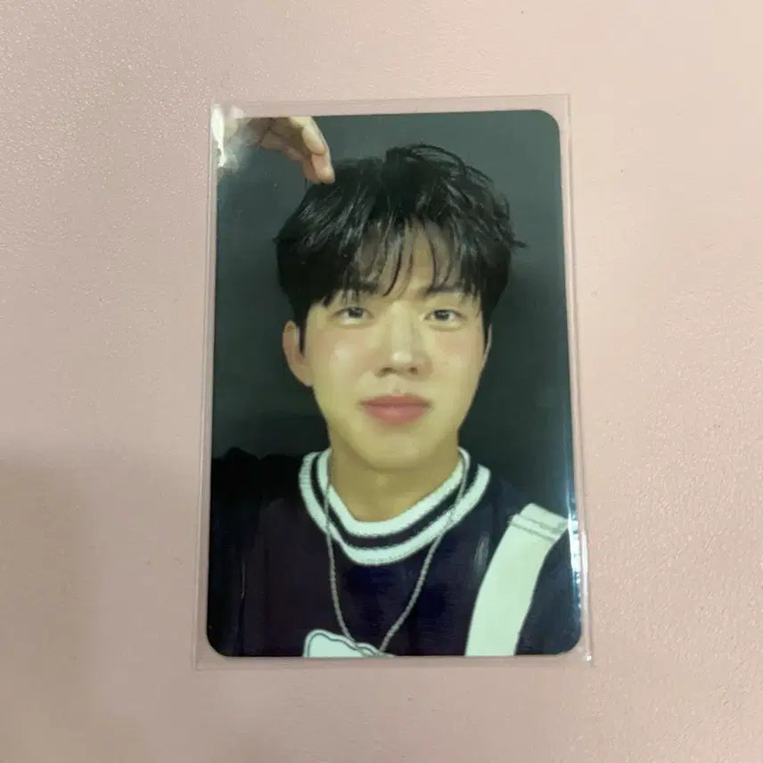 [BUNJANG] DAY6 Dowoon The Decade Concert Entrance Photocard / 데이식스 도운 더데케이드 콘서트 입장포카 포카 양도
