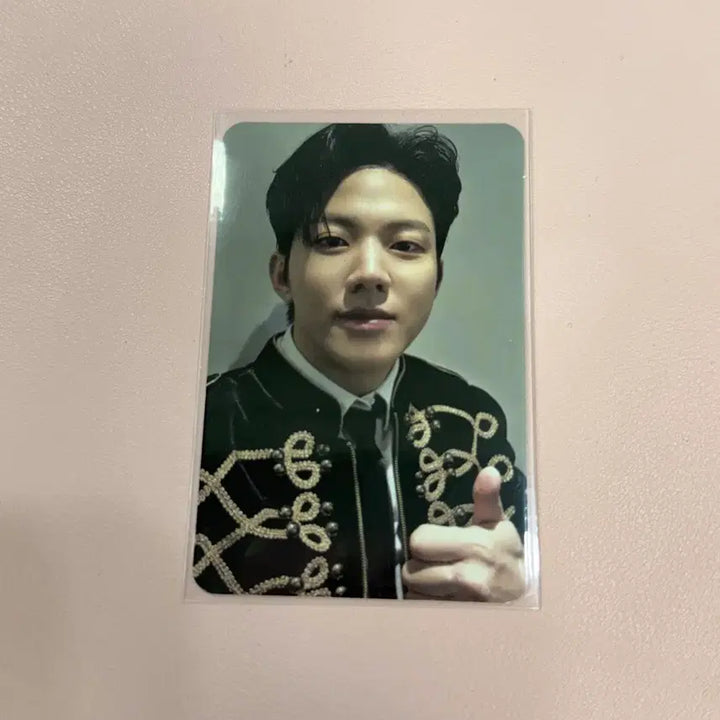 [BUNJANG] Day6 Dowoon The Decade Concert Daegu Photocard / 데이식스 도운 더데케이드 콘서트 대구콘 입장포카 포카 양도