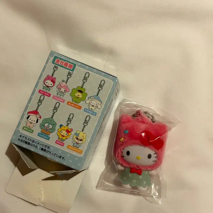 [BUNJANG] Sanrio Chibitomo Forest Hello Kitty / 산리오 치비토모 치빗토모 숲 헬로키티