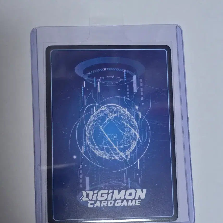 [BUNJANG] Digimon Card Game Chakmon SR Parallel BT18-022 / 디지몬카드게임 차크몬sr 패러렐 패레 BT18-022