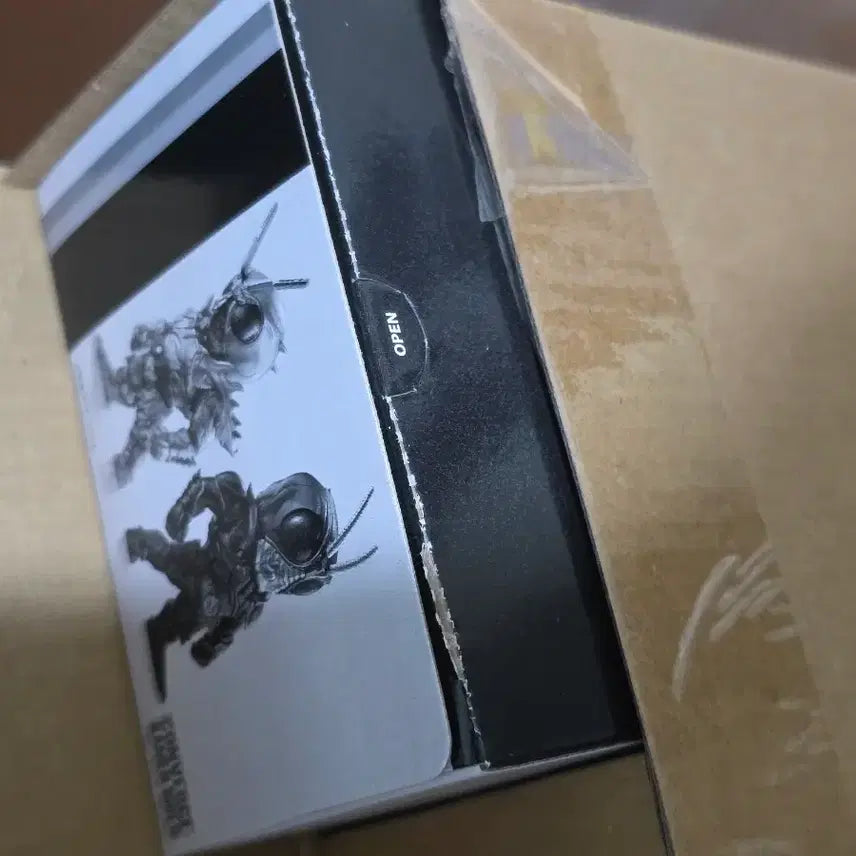 [BUNJANG] Kamen Rider Black Sun Converge Set / 가면라이더 블랙썬 컨버지 세트