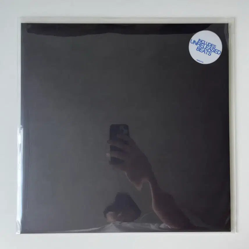 [BUNJANG] Crush (크러쉬) - None LP / Crush(크러쉬) - 넌(none) LP