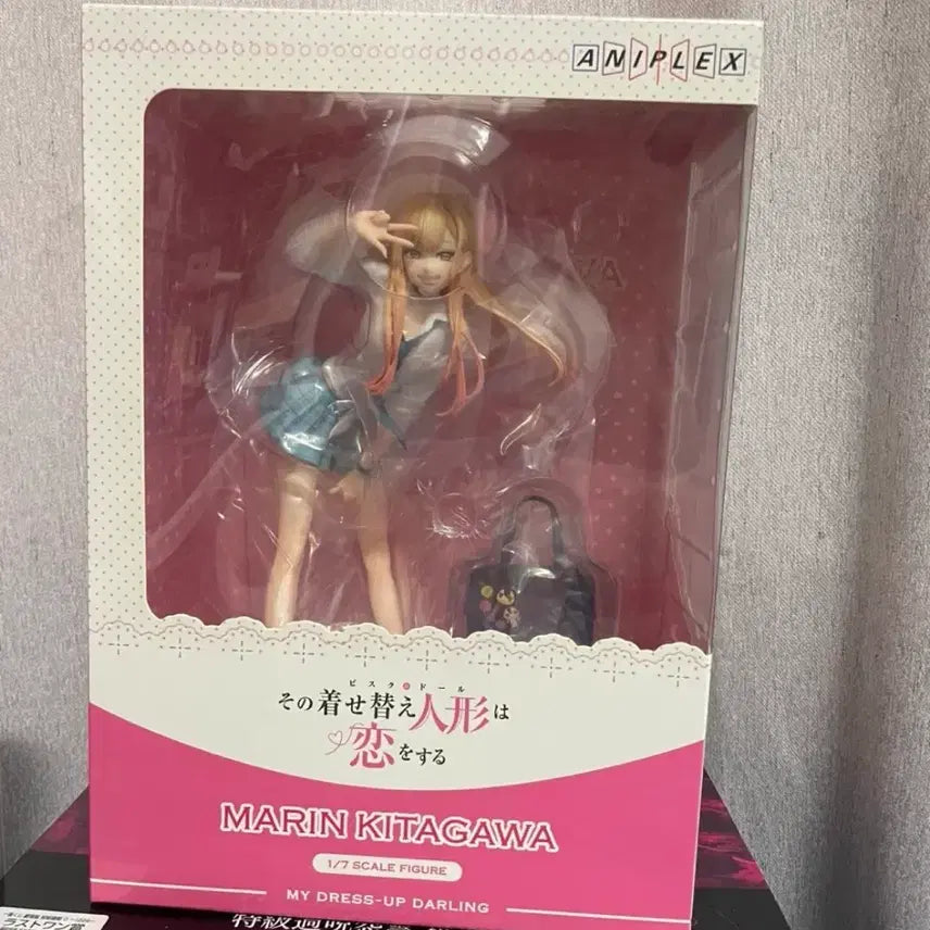 [BUNJANG] Aniplex Marin Kitagawa 1/7 Scale Figure / 애니플렉스 키타가와 마린 1/7 스케일