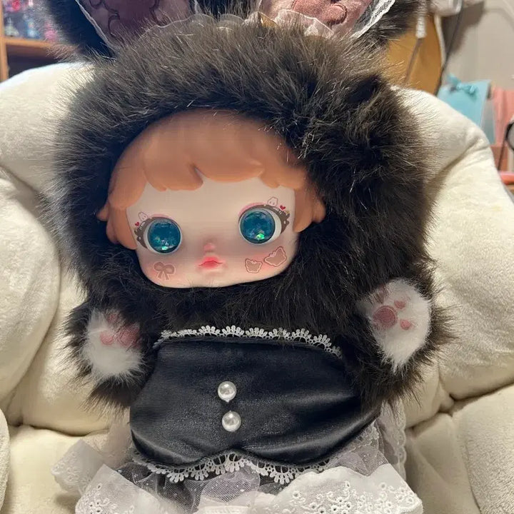 [BUNJANG] Micoco Lolita Dream 600% Brown Plush Doll / 미코코 로리타 드림 600% 브라운 인형