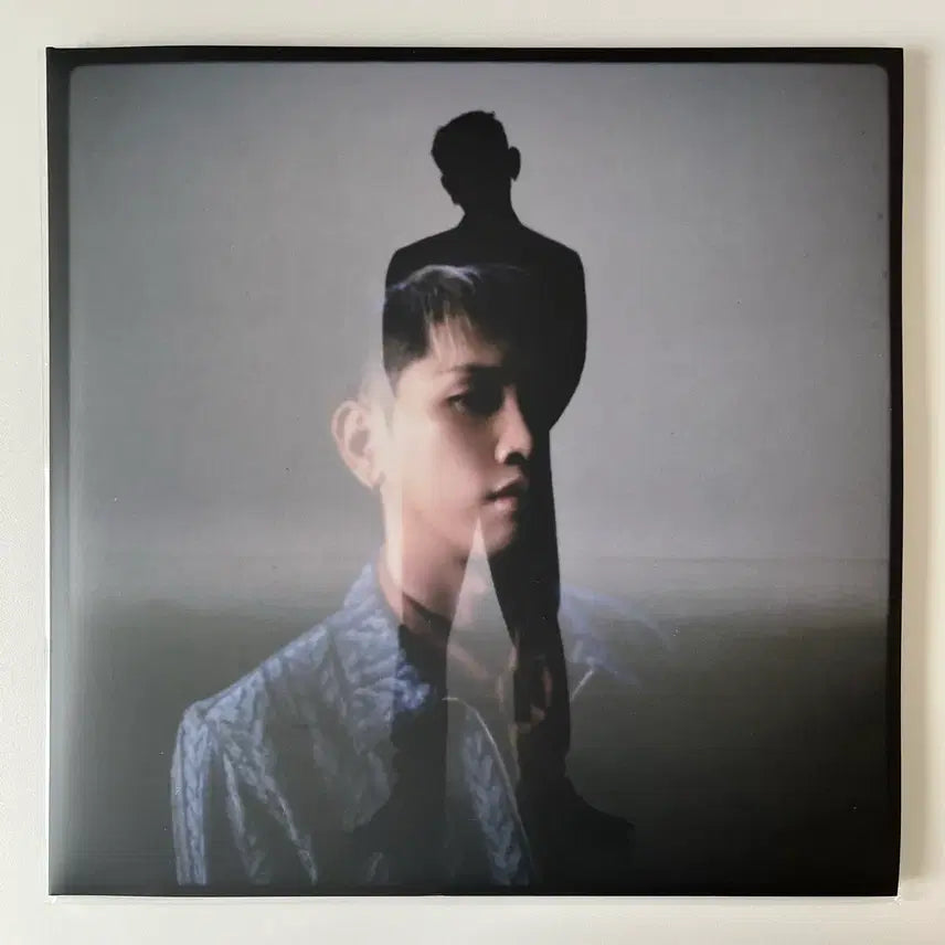 [BUNJANG] Crush - wonderego LP Concert Edition / Crush(크러쉬) - wonderego(원더이고) LP 콘서트반