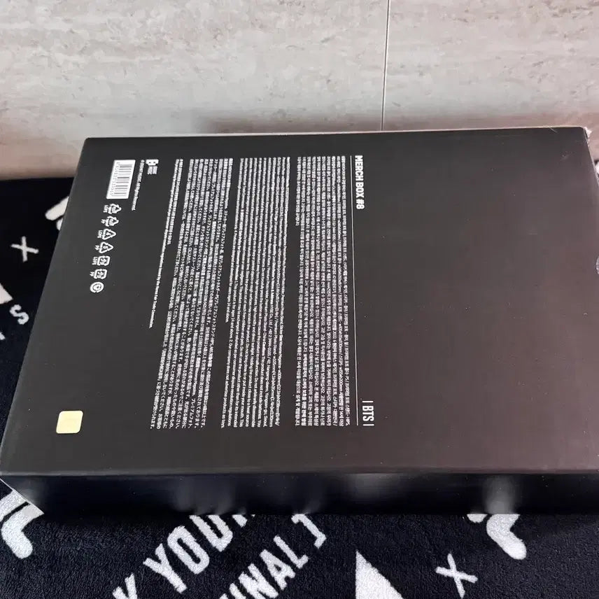 [BUNJANG] BTS Merch Box 