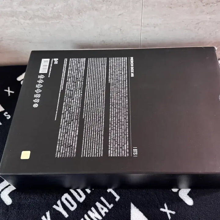 [BUNJANG] BTS Merch Box 