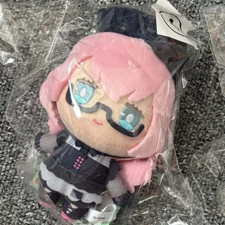 [BUNJANG] Vocaloid VOCALOID 2025 Good Smile Kuji Luka Plush Doll / 보컬로이드 보카로 2025 굿스마일 쿠지 루카 인형