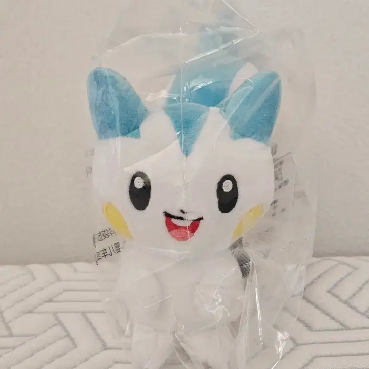 [BUNJANG] Pokemon Pachirisu Fit Plush Doll / 포켓몬스터 파치리스 fit 봉제인형