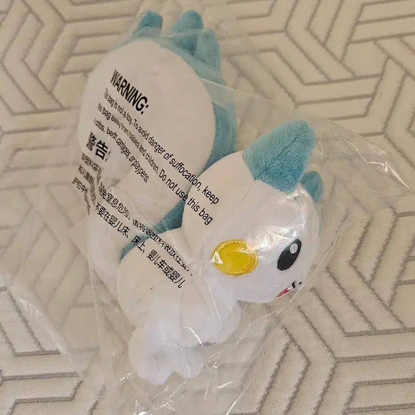 [BUNJANG] Pokemon Pachirisu Fit Plush Doll / 포켓몬스터 파치리스 fit 봉제인형