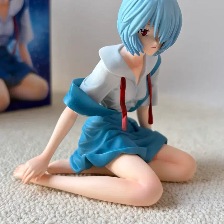 [BUNJANG] Ayanami Rei Aizu Figure / 에반게리온 아야나미 레이 aizu 아이즈 피규어