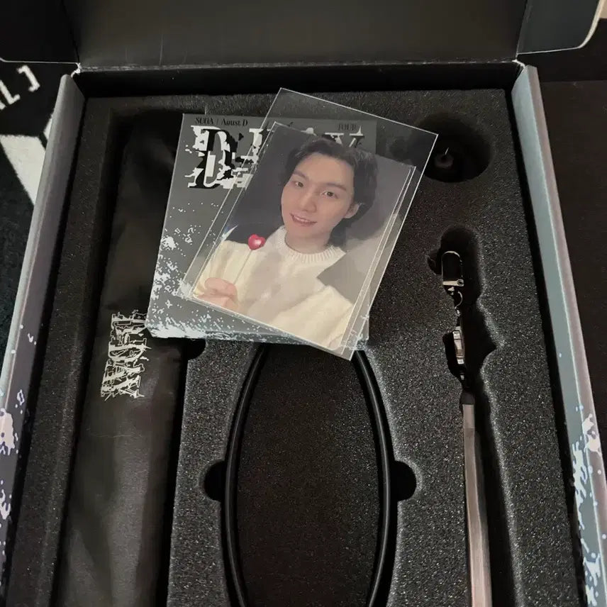 [BUNJANG] BTS Suga Merch Box 