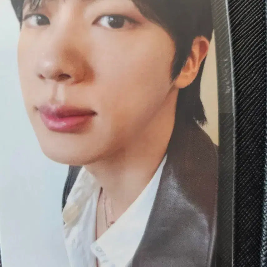 [BUNJANG] BTS Jin Arirang Busan Concert Lucky Draw Photocard / 방탄소년단 아리랑 부산콘 럭드 석진 포카