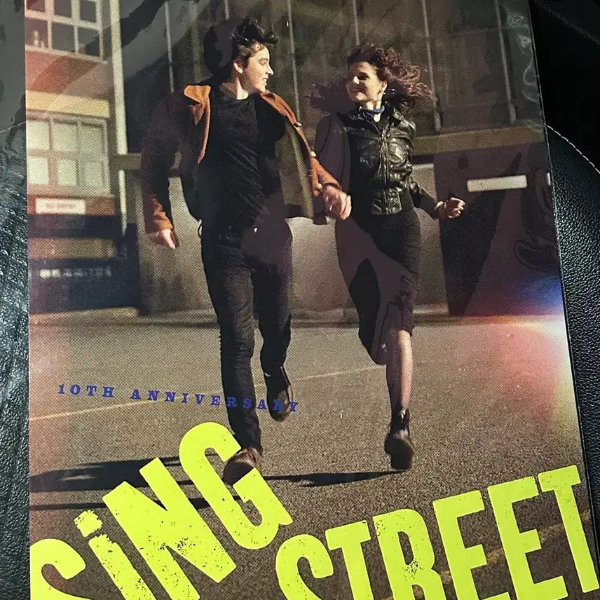 [BUNJANG] Sing Street Poster / 싱스트리트 포스터