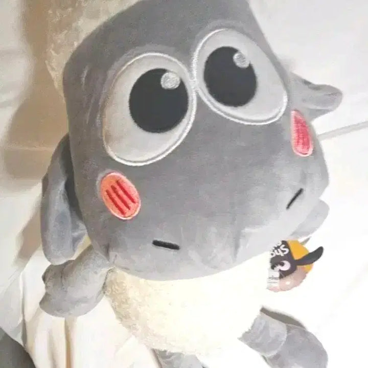 [BUNJANG] Shaun the Sheep Baby Shaun Plush Doll / [택부착신상품]숀더쉽 베이비숀 인형