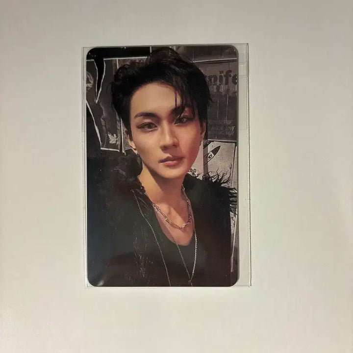 [BUNJANG] Enhypen Jungwon Shopee Fansign POB Photocard / 엔하이픈 정원 enhypen 쇼피 팬싸 shopee fansign 태국
