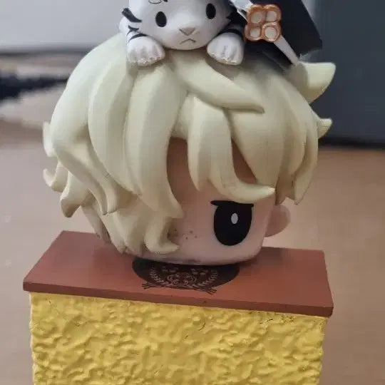 [BUNJANG] Touken Ranbu Kokutai Katana Figure (Opened) / 도검난무 고코타이 힛카케 ㅡ개봉품