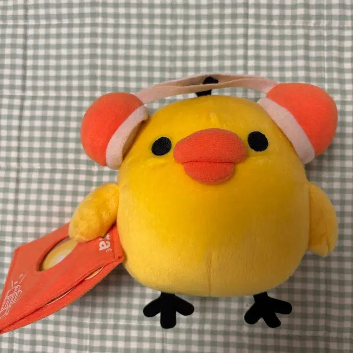 [BUNJANG] Kiiroitori Headset Classic Doll / 키이로이토리 헤드셋 고전 인형