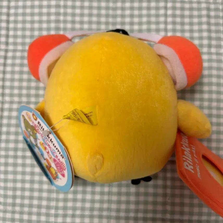 [BUNJANG] Kiiroitori Headset Classic Doll / 키이로이토리 헤드셋 고전 인형