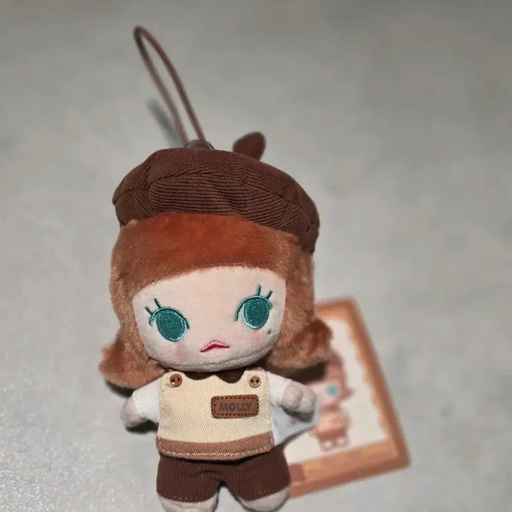 [BUNJANG] Pop Mart Pop Bean Coffee Factory Series Secret Molly / 팝마트 팝빈 커피공장시리즈 시크릿 몰리